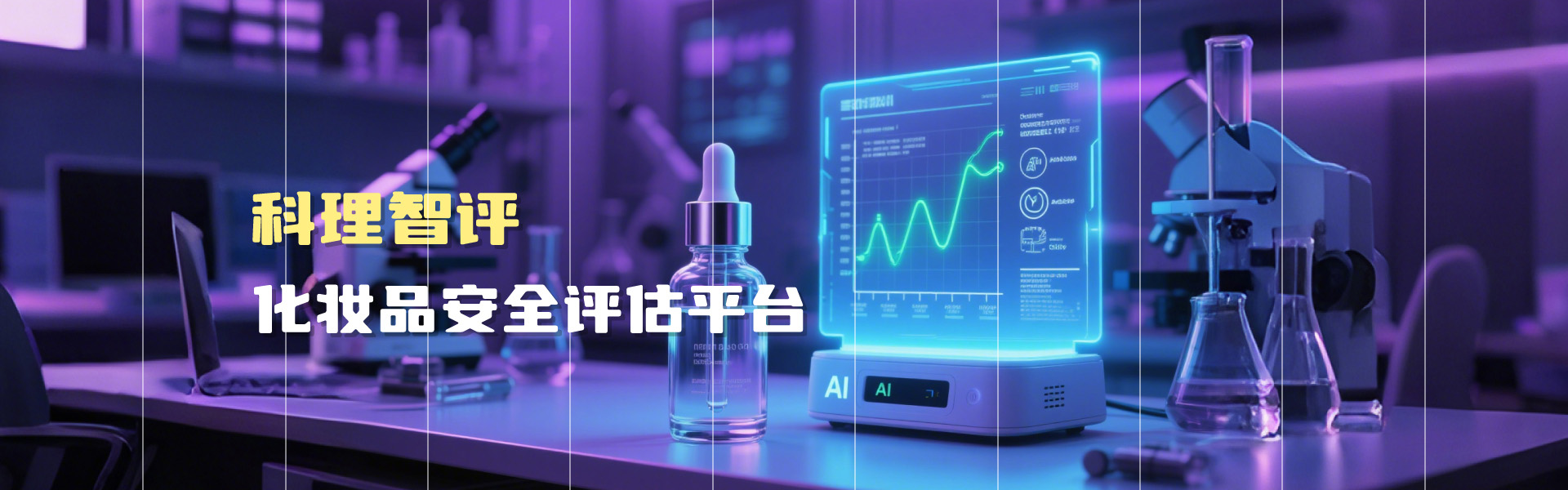 全球首发｜"AI安评大师 (ToxiCheck) "正式上线